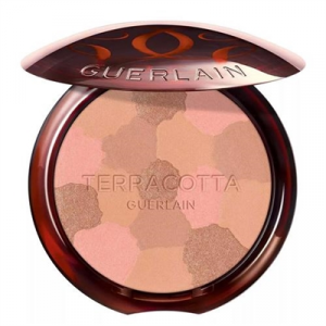 Guerlain Terracotta Light The Sun Kissed Healthy Glow Powder 00 Light Cool 0.3oz / 10g -  GN43559