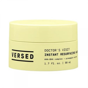 Versed Doctor's Visit Instant Resurfacing Mask 1.7oz / 50ml -  M11041