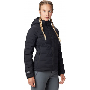 Mountain Hardwear Women's Super/ds Stretchdown Hooded Jacket
