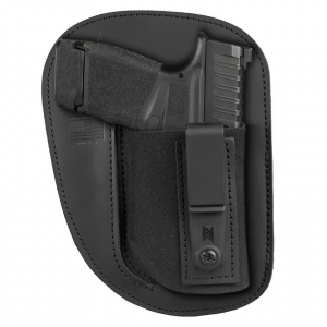 Viridian Holster CrossbreedN8 Tactical OT2 Compact Multi Fit with E and C Series Laser RH Black