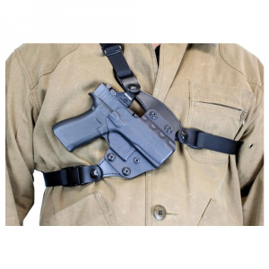 The Outdraw Chest Rig Style 209 SW MP 9 SHIELD EZ22 Compact