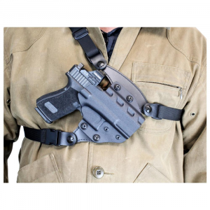 The Outdraw Chest Rig Style 209 SIG SAUER P365