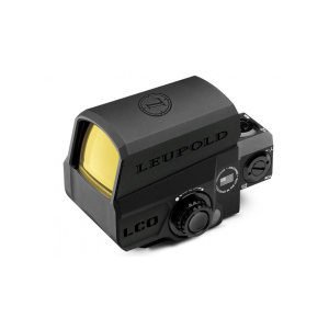 BLEMISHED Leupold LCO Blacked Out Red Dot Sight