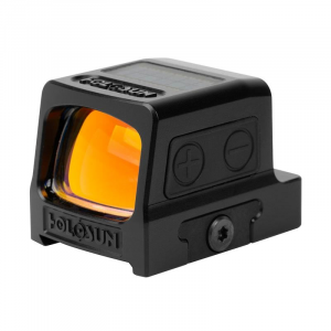 Holosun Reflex Sights Titanium Mini Enclosed Reflex Red Cir Dot