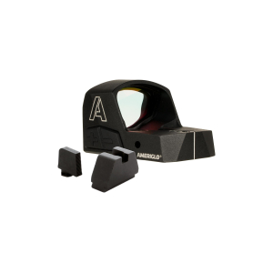 Ameriglo Haven 5.0 MOA Red Dot Sight - Carry-Ready Combo