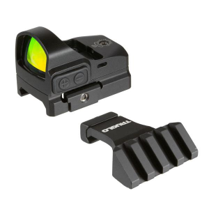 Truglo Tru-Tec Micro Sub-Compact Open Red Dot Sight
