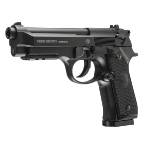 Umarex Beretta M92 A1 Full Auto .177 Blowback Air Pistol - Black