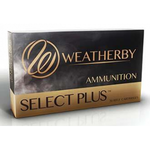 Weatherby Select Plus Rifle Ammunition .300 WBy Mag 180gr TTSX 3240 fps 20/ct