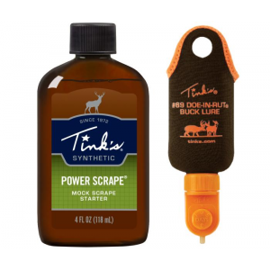 Tink's Power Scrape Dial-A-Dripper Combo Pack
