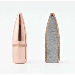 Hornady Bullets .22 cal .224" 55 gr FMJBT CANN 100/Box