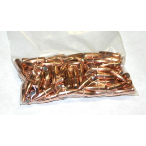 Hornady Bullets .22 cal .224" 55 gr FMJBT CANN 100/Bag