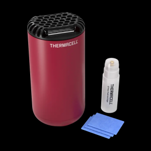 Thermacell Patio Shield Mosquito Repeller Magenta