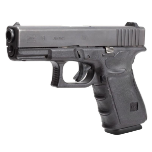 Hogue Wrapter Rubber Adhesive Grip for GLOCK Gen 3 Models 17, 17L, 18, 22, 24, 31, 34, 35, 37 - Black
