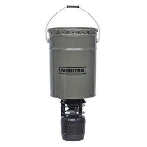 Moultrie 6.5-Gallon Pro Hunter II Hanging Feeder