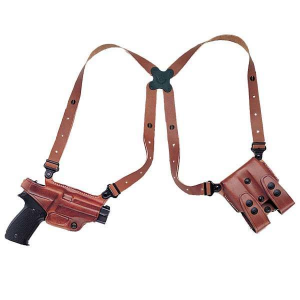 Galco Miami Classic Shoulder System for Sig P220 225 226 228 229 Tan RH