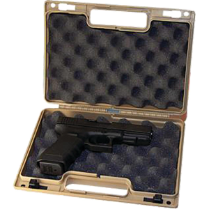 Berry's Single Pistol Case (Tan)