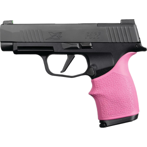 Hogue HandAll Beavertail Grip Sleeve Sig Sauer P365XL- Pink