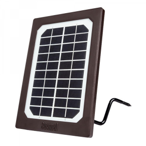Bushnell Trail Camera Accessory Solar Panel Tan Universal