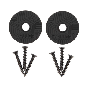 Allen Allen 2-Piece Disc Gun & Tool Magnet Set Black
