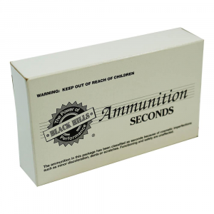 Sierra Gamechanger Rifle Ammunition 6.5 Creedmoor 140gr TGK 20/ct - FACTORY SECONDS