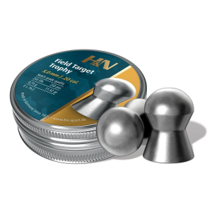 H&N Field Target Trophy Pellets .20 cal. 250/ct Round Tin