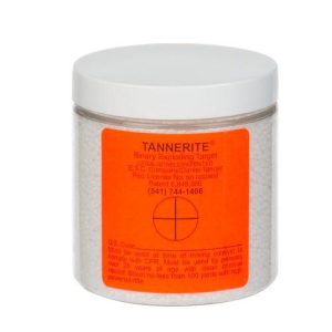 Tannerite Single Exploding Rifle Target, 1/2 lb. Brick