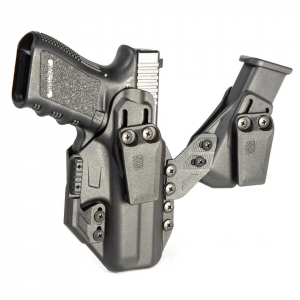 Stache IWB Glock 19 PREM Kit BK Glock 1923324445 Box