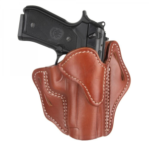 Optic Ready Belt Holster Size 23 Classic Brown RH