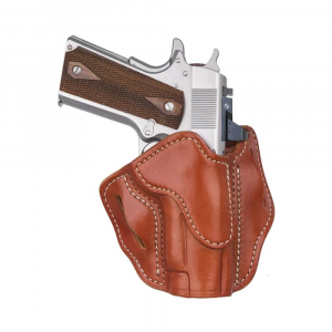 Optic Ready Belt Holster Size 1S Classic Brown RH
