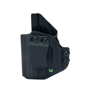 Viridian Kydex IWB Holster for Springfield Hellcat PRO with GES and RES RH