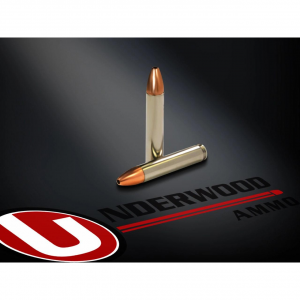 Underwood Ammo Controlled Chaos Rifle Ammunition 350 Legend 150gr CHP 2450 fps 20/ct