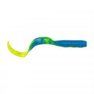 Berkley Gulp Grub 8'' Blue Fuze 3pk