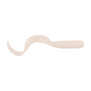 Berkley Gulp Grub 8'' White 3pk