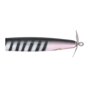 Smithwick Devil's Horse 1/2oz White/Black Stripes
