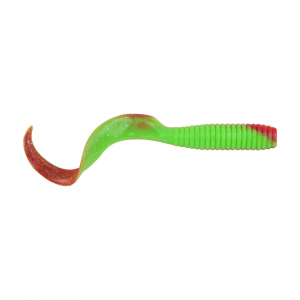Berkley Gulp Grub 6'' Nuclear Chicken 4pk