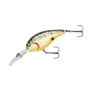 Norman Deep Little N Crankbaits 2-1/2" 3/8 oz Black Splat