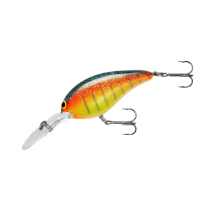 Norman Deep Little N Crankbaits 2-1/2" 3/8 oz Bumble Bee