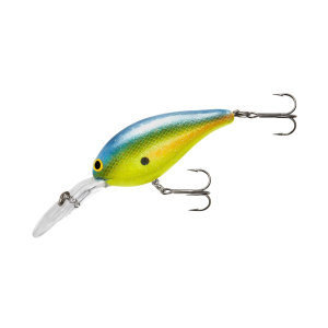 Norman Deep Little N Crankbaits 2-1/2" 3/8 oz SX Shad Chartreuse