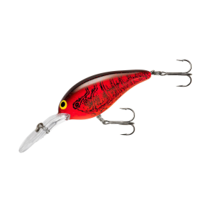Norman Deep Little N Crankbaits 2-1/2" 3/8 oz Chili Bowl