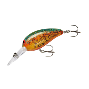 Norman Middle N Crankbait 2" 3/8 oz Spring Craw