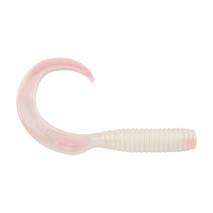 Berkley Gulp Grub 4'' Pink Shine 8pk