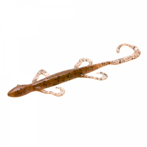 Zoom Mag Lizard 8'' Pumpkin 9pk