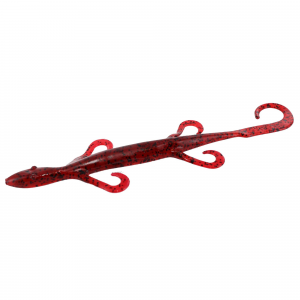 Zoom Mag Lizard 8'' Cherry Seed 9pk