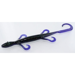 Zoom Mag Lizard 8'' Gooseberry 9pk