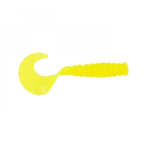 Berkley PB Power Grubs 2'' Chartreuse 20pk