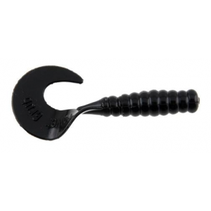 Berkley PB Power Grubs 3'' Black 15pk