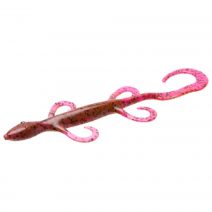 Zoom Lizard 6'' Chameleon 9pk