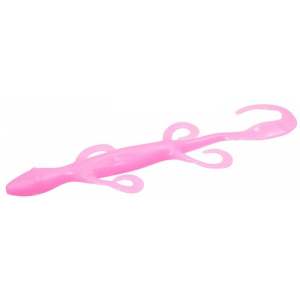 Zoom Lizard 6'' Bubble Gum 9pk