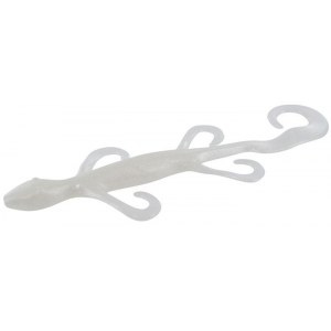 Zoom Lizard 6'' White Pearl 9pk