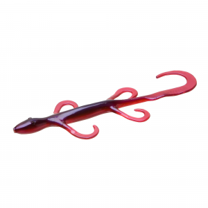 Zoom Lizard 6'' Tequila Sunrise 9pk